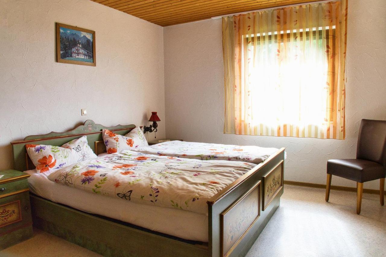 Ferienwohnungen Talblick 3 Fladungen Ngoại thất bức ảnh